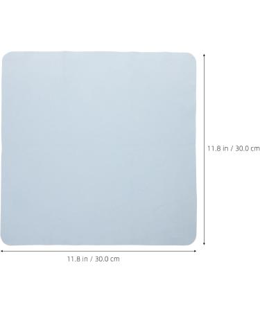 Buy Hemoton 4pcs Large Colored Lens Cleaning Cloths - Optimal Eyeglass Wipes for Crystal Clear Vision - Buy Online on GoSupps.com