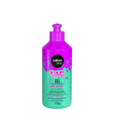 Salon Line Day After To Curl Defining Gel 320ml