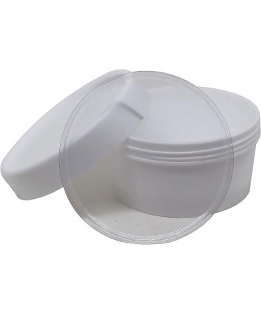 empty jars with lids cosmetic jar B0CKBVKX5Z6 PC Empty 200ml Pink Facial Mask Wide Mouth Plastic Jars 200g Leakproof Cosmetic Pot Container with Lids with 6 PC Spatula (Color : Roze Size : 100ml) ( - Buy Online on GoSupps.com