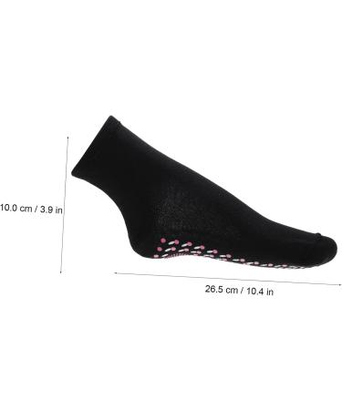 Kisangel 20 Pairs Women's Soft Thermal Compression Socks | Braided Fishing Line Stockings | Winter Foot Warmers - Buy Online on GoSupps.com