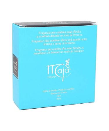 Maja Aqua Soap 3.5oz - Luxurious Moisturizing Cleansing Bar for Radiant Skin | Shop Internationally - Buy Online on GoSupps.com