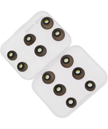 Buy Hemoton 24 Pcs Silicone Earplugs - Noise Dampening Ear Plugs for Music & Headphones with Storage Box - Buy Online on GoSupps.com