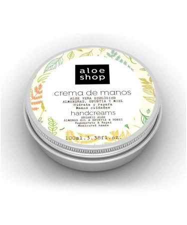 Aloe Crema de Manos 250 ml