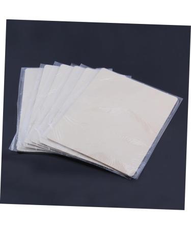 Mikinona Eyebrow Microblading Skin 6 Pcs Eye Brow Shaping Kit Eyebrow Practice Skin Eyebrow Trimming - Buy Online on GoSupps.com