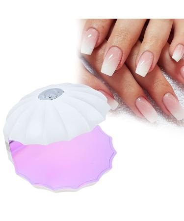 LED nail lamp Mini nail dryer nail dryer hardening lamp portable UV nail lamp usb nail lamp dryer nails light hardeninger for gel nails for individual fingers