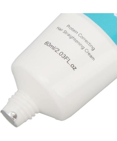 Repair Damaged Hair with Correcting Smoothing Straightening Cream 60ml - Buy Online on GoSupps.com