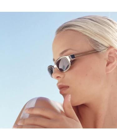 Baie Botanique Soleil - Organic Mineral Non Toxic Sunscreen for Face and Body SPF 50 - Sea Buckthorn & Calendula - Natural - Vegan - No White Cast - Chemical Filter Free - Reef Safe - UVA/UVB - 110g 110 g (Pack of 1) Face & Body Sunscreen - Buy Online on GoSupps.com