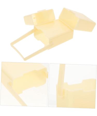 Minkissy 2Pcs Pencil Bucket Plastic Cleaner Sink - Durable & Versatile Cleaning Tool | International Shipping Available - Buy Online on GoSupps.com