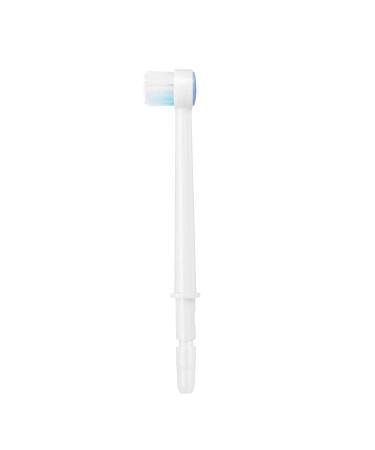 6-Pack Replacement Tips for Water Flossers/Irrigators - AquaFlosser Compatible - Buy Online on GoSupps.com