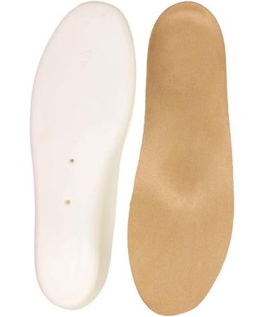 Orthopedic Shoe Insoles PU Comfort with Microfiber Cover - Ultimate Solution for Foot Problems | International Shipping Available - Buy Online on GoSupps.com