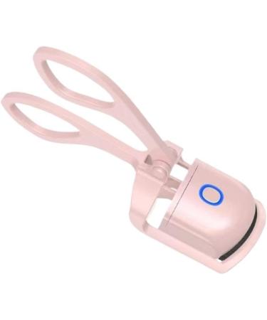 Rechargeable Electric Eyelash Curler - Eye Mode Function - White - 1Pc | Enhance Your Lashes & Effortless Beauty - Buy Online on GoSupps.com