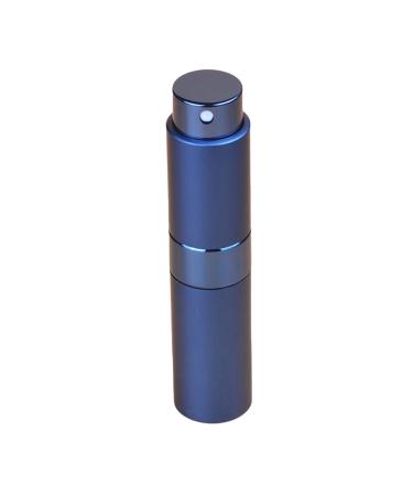 BZVCRTYKL 8ml Light Fragrance Atomizer Bottle Journey Refillable Blue/300 Blue One Color