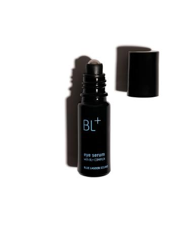 Blue Lagoon - BL+ The Eye Serum Firming Daily Wrinkle Treatment | Sustainable Bioactive Luxury Skincare (0.33 fl oz | 10 ml)