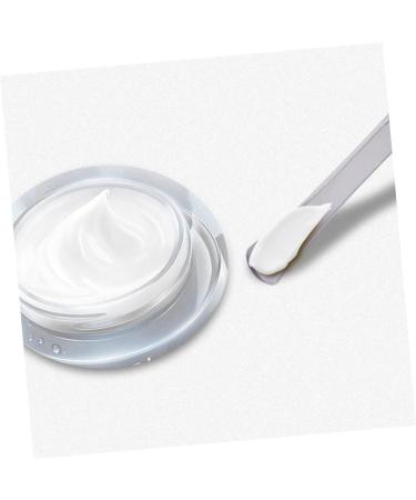  POPETPOP POPETPOP Set of 6 Zinc Alloy Eye Cream Spoons for Women Massage Sticks for Absorption and Reduction of Under-Eye Puffiness - Buy Online on GoSupps.com