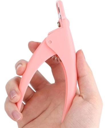 Nail Clipper for Thick Nails Nail Art Clipper Special U-Shape False Nail Tips Edge Cutters Colorful Nail Scissors Trimmer Manicure Tools (Color : Black1) - Buy Online on GoSupps.com