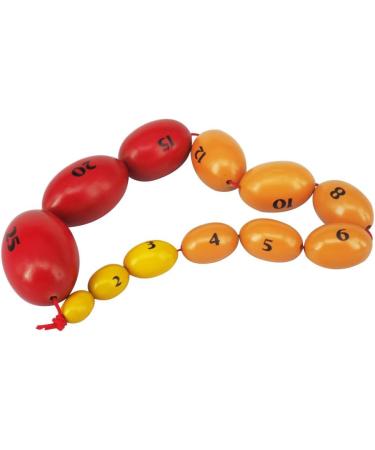 Wooden Prader Orchidometer: Testis Scale for Clinic/Hospital - Ideal Gift for Endocrinologists & Pediatricians - Buy Online on GoSupps.com