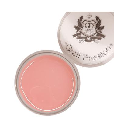 GRAFFDESIGN - UV Thixotrope Gel Blush - Graff Passion 113-004 (30 ml)