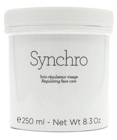 Gernetic Synchro Cream Regulating Face Care for Men and Women for All Skin Types For Face & Body 250ml 8.3 Oz