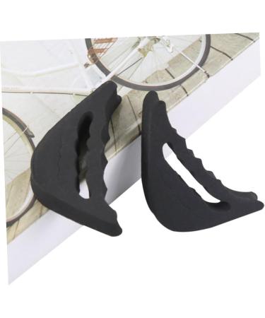 FRCOLOR Women's High Heels - 2 Pairs Forefoot Half Size Pad EVA Non-Slip Mat & Detachable Inserts for Ultimate Comfort - Buy Online on GoSupps.com