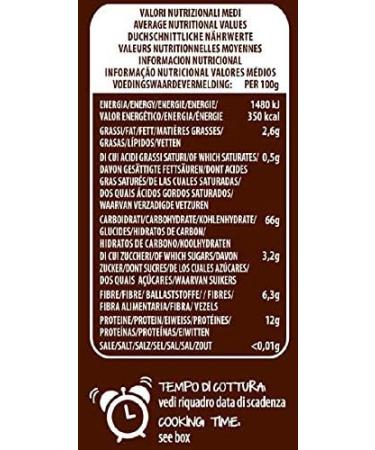 Probios - Wholemeal spelled spaghetti - Spaghetti di Farro Integrale Pack of 12 x 500g - Buy Online on GoSupps.com