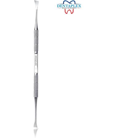 Dentaplex 3-Piece Dental Care Kit for Teeth Cleaning & Whitening - Plaque Removal, Tartar Remover, Dual-Ended Tooth Picks - Dentist-Approved Tools - Buy Online on GoSupps.com