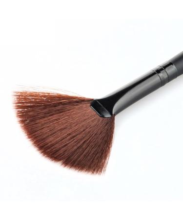 High-Quality Makeup Brush Set | Powder Foundation & Highlighter Brushes for Women & Girls - Full Coverage Applicators | Ship Internationally - Buy Online on GoSupps.com