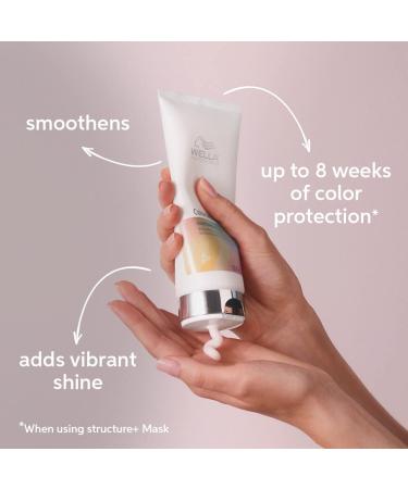 Wella Professionals ColorMotion+ Conditioner - Intense Nourishment & Moisture for Stronger Hair | 6.8 Fl Oz | International Shipping Available - Buy Online on GoSupps.com
