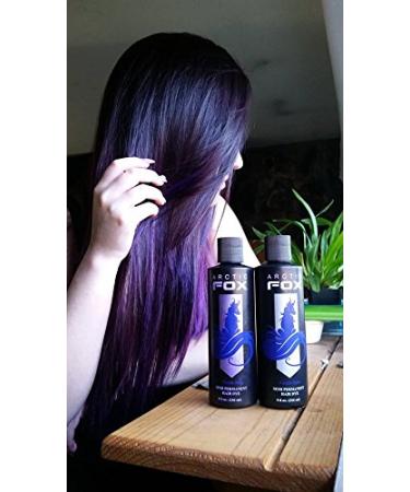 ARCTIC FOX Violet Dream Vegan Semi-Permanent Hair Color Dye - 8 Fl Oz - Buy Online on GoSupps.com