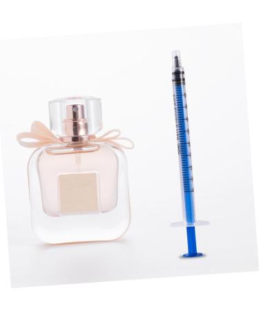 Mikinona 12pcs Mascara Tube Dispensing Tool Eyelash Vials Bottle Liquid Containers oil Bottle Plastic - Buy Online on GoSupps.com