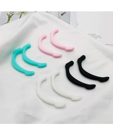 Healifty 4 Couples Ear Protection Hooks - Reusable Soft Earache Prevention for Men Women Students & Workers - Reduce Face Pressure Traces - Buy Online on GoSupps.com