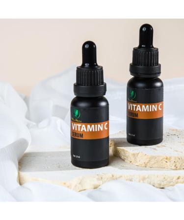 Buy WonMom Vitamin C Serum - Healthier Skin Formula (0.7 fl oz) | International Shipping Available - Buy Online on GoSupps.com