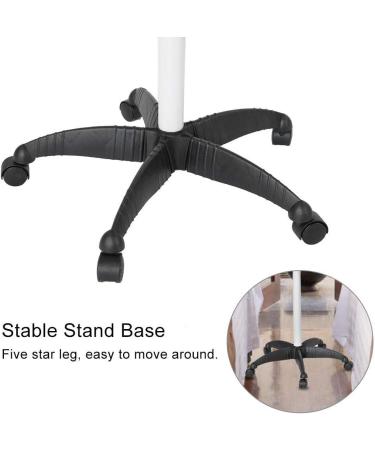 Ozono Facial Steamer for Face Cleaning with Adjustable Foot Cold Steamer Nano Steam Gun for Facial Sauna 750W - Buy Online on GoSupps.com