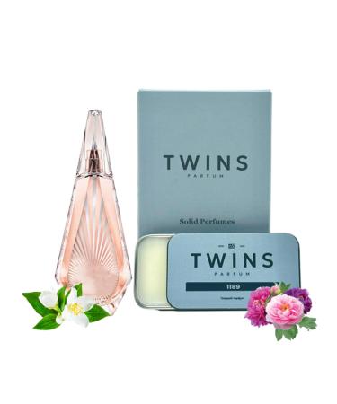 No.1189 | Impression of Ange ou Demon Le Secret | Women's Solid Perfume | 053.4 Oz / 15 gr Givenchy Ange ou Demon Le Secret Impression