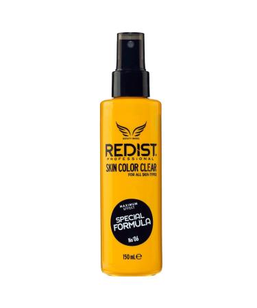 Redist Skin Colour Clear 150ml | Stain Remover | Safely Removes Hair Dye Stains | After hair colouring | Alcohol-free | non-irritating to the skin - Buy Online on GoSupps.com