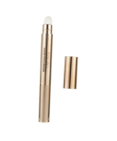 PAMINGONO Double Ended Eye Shadow Pen Sponge Makeup Brush Eye Makeup Pen Concealer Brush Eyeshadow Pen Plastic