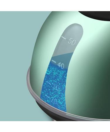 Tefexer Scalp Applicator Comb | Hair Oil Applicator for Scalp Treatment | Essential Oil Hair Growth & Massage Brush - 12 Pin Gold - Buy Online on GoSupps.com