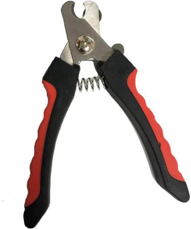 Grids London Ltd Pet Nail Clipper Grooming Kit & Filer Claw Cutter Trimmer Nail Cutting Scissor for Animals - Buy Online on GoSupps.com