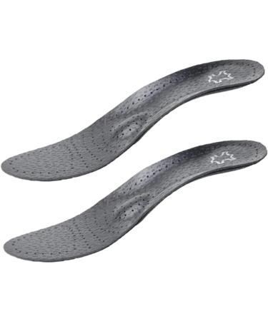 GLEAVI 3 Pairs Sneaker Insoles - Massage Inserts for Foot Care Sweat Absorbent Breathable Support for Men & Women - Ideal for Running & Flat Feet - Buy Online on GoSupps.com