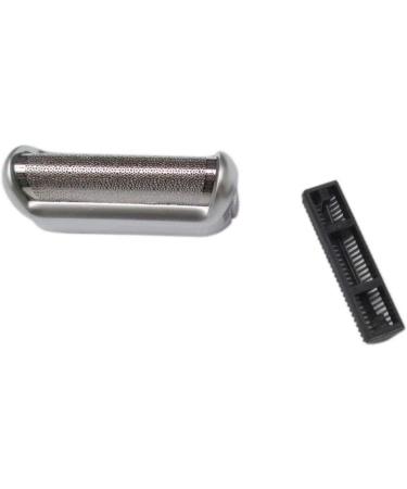M60 M60S M90 Replacement Foil & Cutter for B*raun Cruzer Twist PocketGo MobileShave P80 P90 M30 M90S - International Shipping Available - Buy Online on GoSupps.com