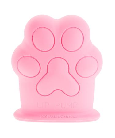 TEHAUX Appareil Repulpant pour L vres Succion Format Portable en Silicone Rose pour Femme Beaut Soin des L vres Usage Quotidien