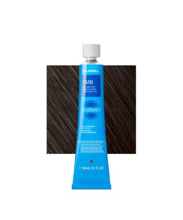 GOLDWELL Colorance 5MB Dark Jade Brown tb 60ml