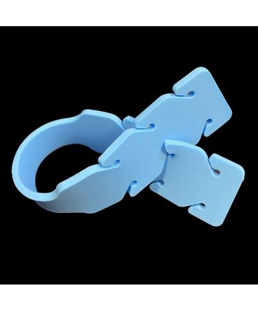 Zemex Silicone Rubber Mask Holder - Adjustable 5-Piece Set for Comfort & Convenience - Black Ear Masks & Neck Tape - Buy Online on GoSupps.com