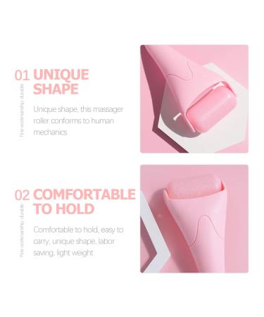 Buy Facial Massage Roller & Ice Roller for Women Enhance Skin Care with Cold Compress Tool - Buy Online on GoSupps.com