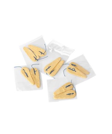 3 Lots of 2 tampons Nose hemostat Tremblay