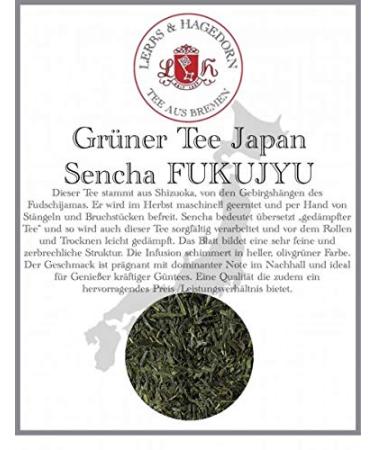 Lerbs & Hagedorn Japanese Sencha Fukujyu Green Tea 1 kg