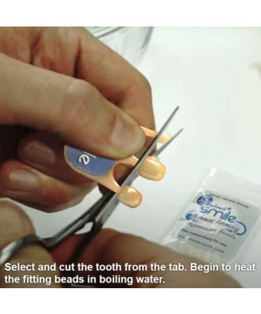 Instant Smile Select A Tooth Temporary Tooth Replacement Kit - 3 Pack Combo (Light, Natural, Dark) - Dental Care Solution - Buy Online on GoSupps.com