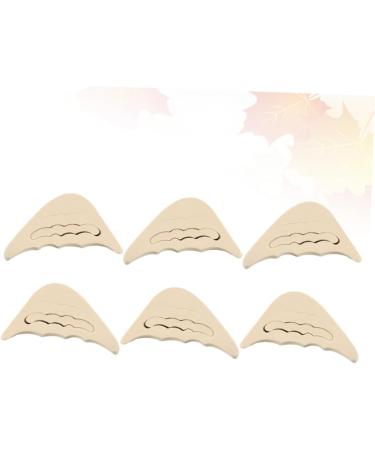 NOLITOY 3 Pairs Forefoot Insole Inserts for Women - High Heel Cushioning Fairy Party Shoe Accessories Comfortable Toe Plug & Floor Mat - Buy Online on GoSupps.com