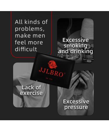12 Extra Strength Patches for Men's Kidney and Prostate Health Natural Herbal External Therapy for Vitality and Wellness - Buy Online on GoSupps.com