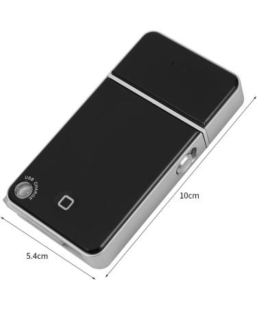 Premium Rechargeable Beard Trimmer & Electric Face Shaver - USB Charger Included | International Shipping - Buy Online on GoSupps.com