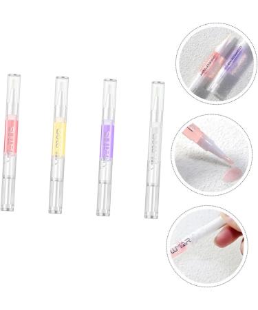 4pi ces De Nutrition Pour Ongles De Soin Des Cuticules Outil De Manucure P n trez Et Adoucissez La Peau Rose Orange - Buy Online on GoSupps.com